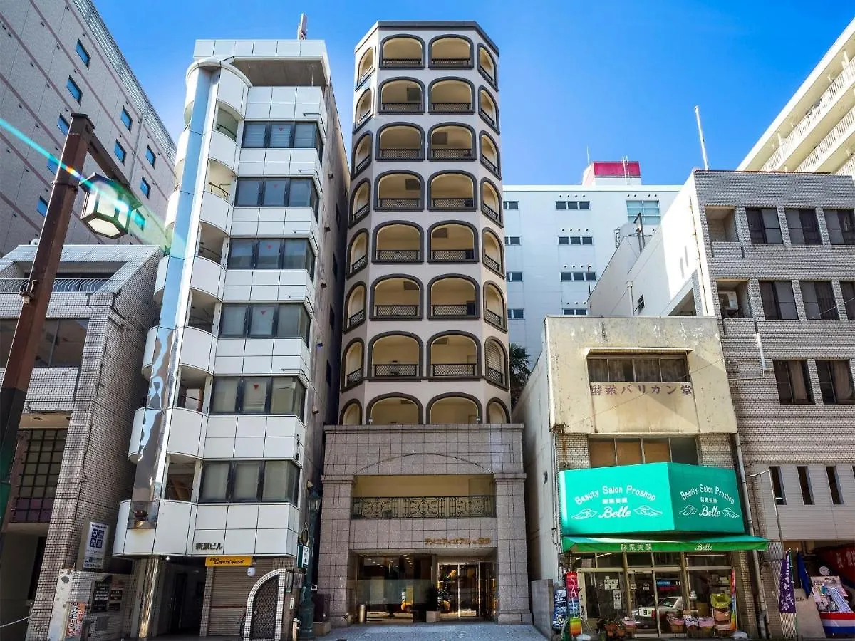 Amenity Hotel In Hakata - Vacation Stay 86090 Fukuoka